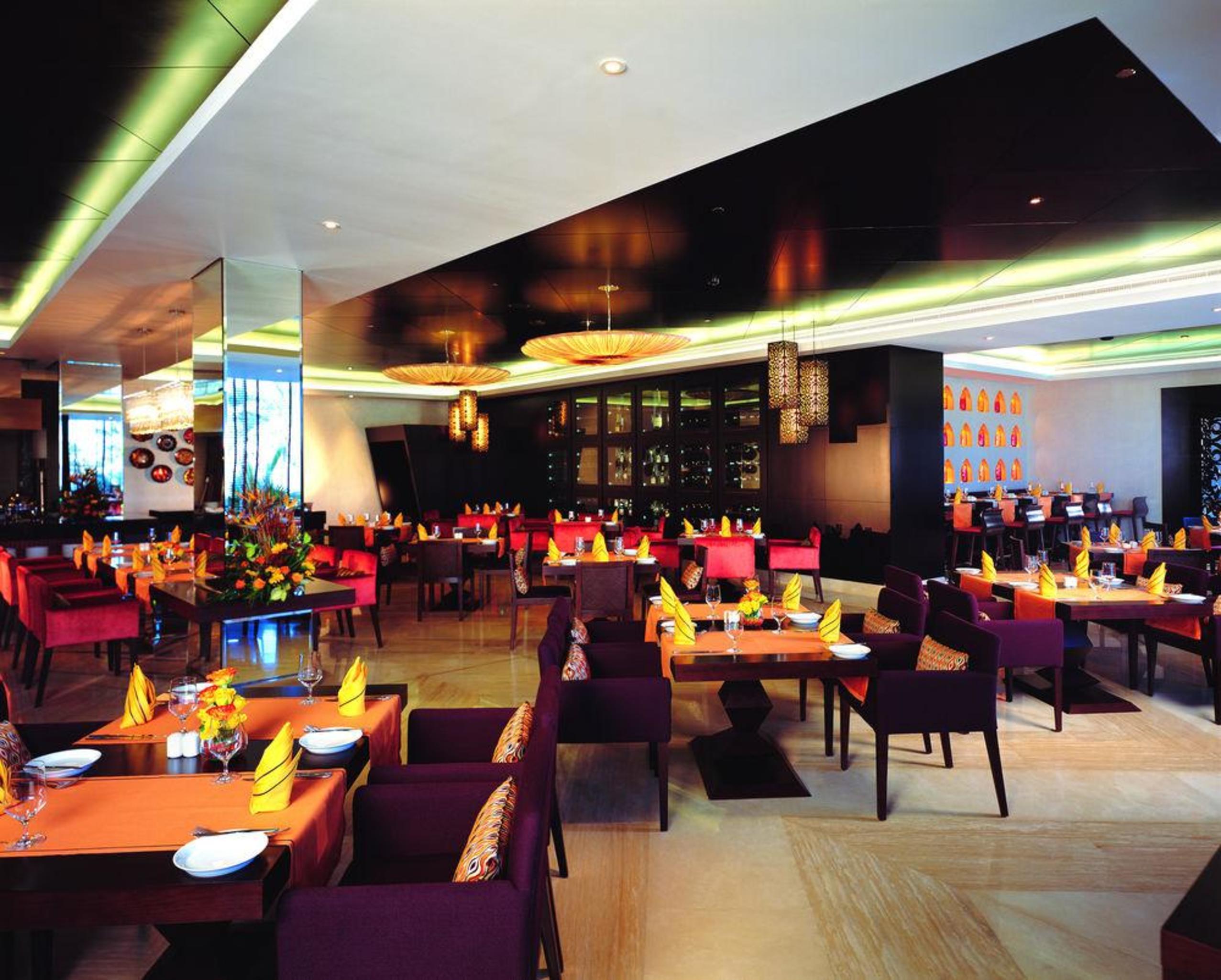 Ja The Resort - Ja Beach Hotel Dubai Restaurant photo