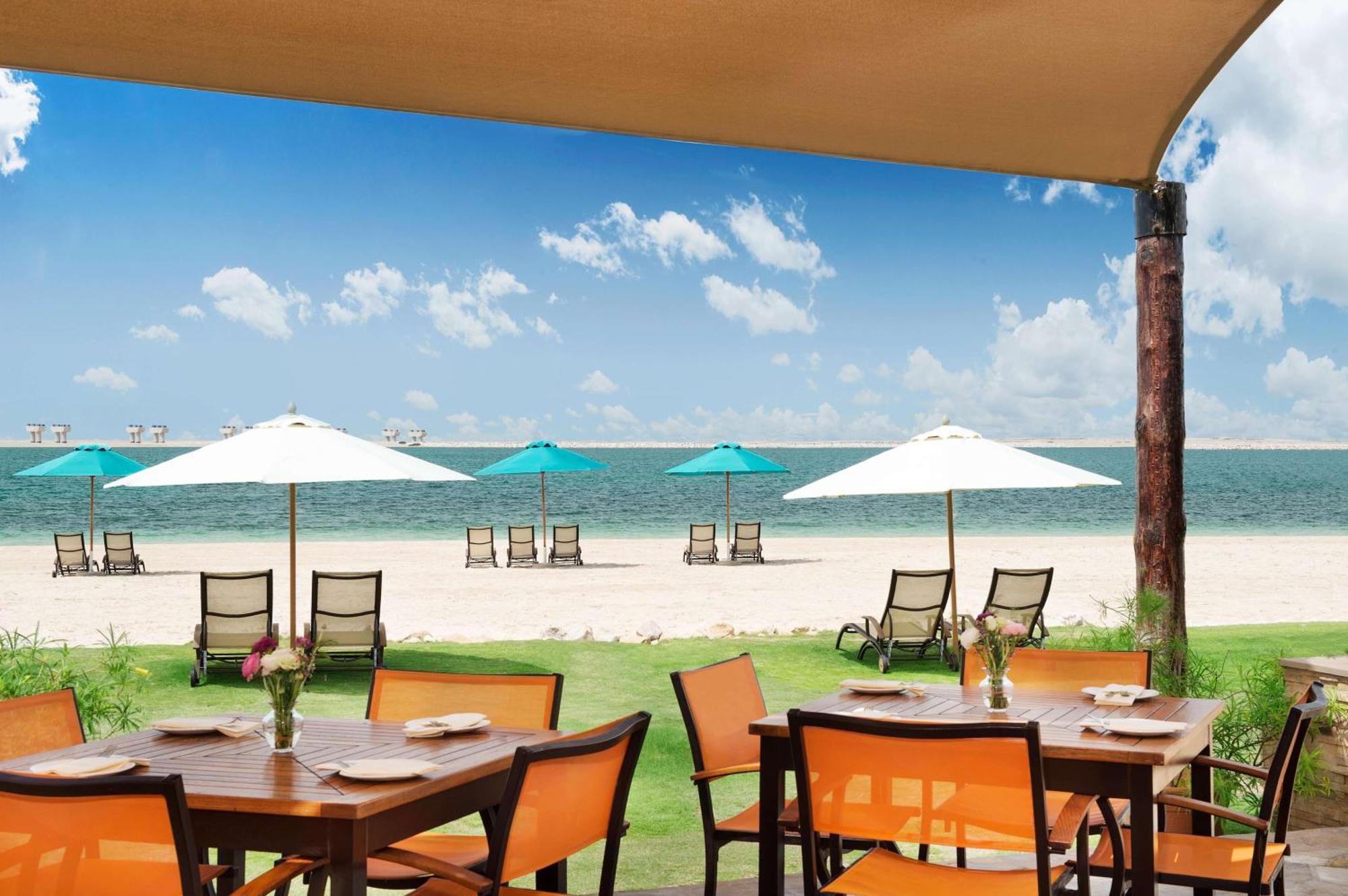 Ja The Resort - Ja Beach Hotel Dubai Exterior photo